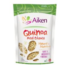 Semillas de Quinoa Real Blanca x 250g - Aiken