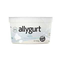 Allygurt Sabor Neutral x 140g - Allygurt
