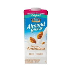 Bebida a Base de Almendra Sin Azucar Original x 1L - Almond Breeze