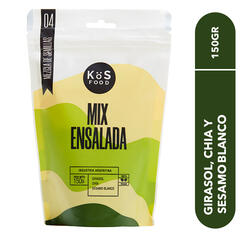 Semillas Mix Ensalada x 150g - KOS