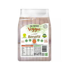 Tostadas Veganas x 200g - Benefit