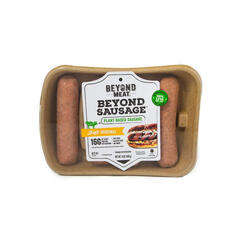 Beyon Sausage Brat Original x 400g - Beyond Meat