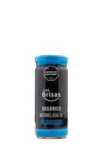 Mermelada de Arandanos Organica x 260g - Las Brisas