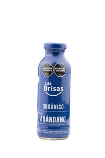 Jugo Organico de Arandano x 330ml - Las Brisas 