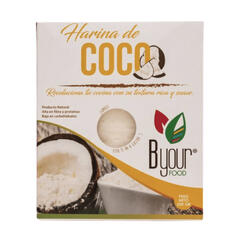 Harina de Coco x 250g - B Your Food