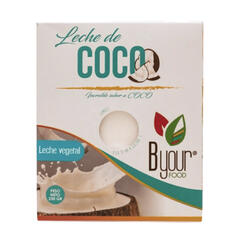 Leche de Coco x 250g - B Your Food