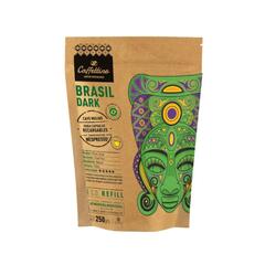 Cafe de Especialidad para Capsula Brasil Dark x 250g - Caffettino