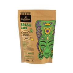 Cafe de Especialidad para Filtro Brasil Dark x 250g - Caffettino