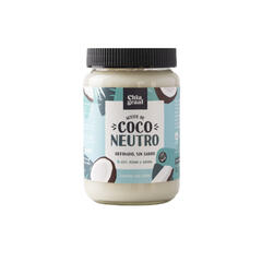 Aceite de Coco Neutro x 660g - Chia Graal