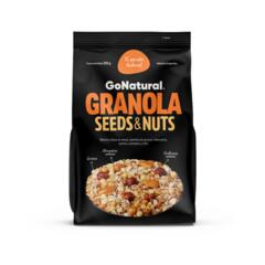 Granola Seeds & Nuts x 290gr - Go Natural