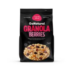 Granola Berries x 290gr - Go Natural
