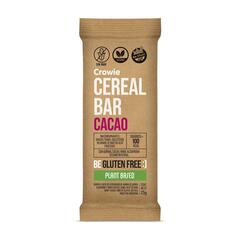 Cereal Bar Cacao x 25g - Crowie