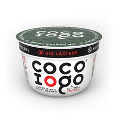 Yogurt a Base de Coco Frutilla Iogo x 160g - QU