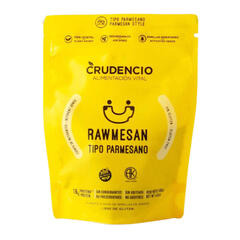 Rawmesan x 140g - Crudencio