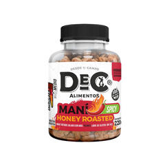 Mani Honey Roasted Spicy x 220g - Dec