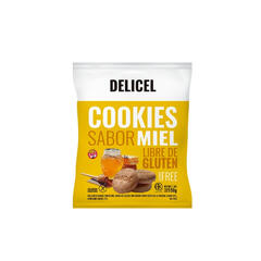 Cookies Sabor Miel x 150g - Delicel