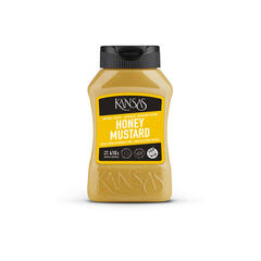 Salsa Honey Mustard x 410g - Kansas