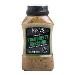 Salsa Vinagreta x 390g - Kansas