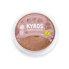 Hummus de Lentejas x 230g - Kyros