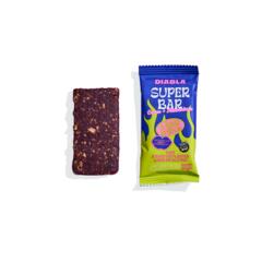SuperBar Cacao y Almendras x 35g - Diabla