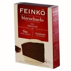 Premezcla Bizcochuelo de Chocolate sin Azucar x 500g - Feinko