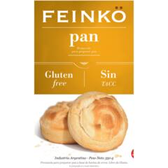 Premezcla Pan de Molde x 350g - Feinko