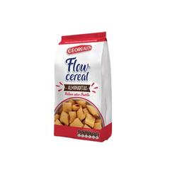 Almohaditas Rellenas Sabor Frutilla x 180g - Flow Cereal