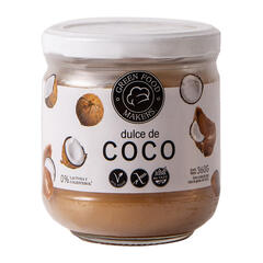 Dulce de Coco x 360g - Green Food Makers