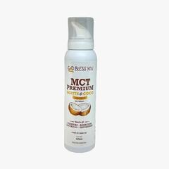 Aceite de Coco Liquido en Spray MCT Premium  x 125ml - God Bless You