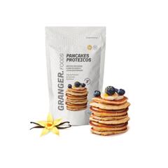 Premezcla Pancakes Proteicos Sabor Vainilla x 450g - Granger