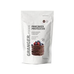 Premezcla Pancakes Proteicos Sabor Chocolate x 450g - Granger