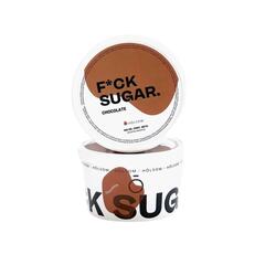 Helado Fuck Sugar Sabor Chocolate x 160gr - Holsom