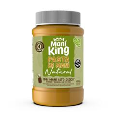Pasta de Mani Natural x 485g - Mani King