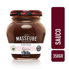 Dulce de Sauco x 352g - Masseube