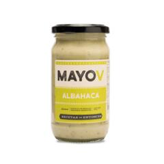 Mayo V Albahaca x 270g - Recetas De Entonces