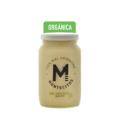Miel Organica x 500g - Montecitos