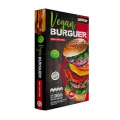 Vegan Burger Sabor Carne x 190g - Naturalrroz