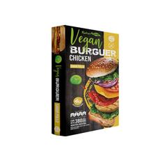 Vegan Burger Sabor Pollo x 190g - Naturalrroz