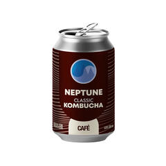 Kombucha Sabor Cafe x 354ml - Neptune