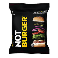 Not Burger Premium Flowpack 2u x 160g - NotCo