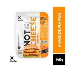 Promo Not Cheese Cheddar x140g - NotCo