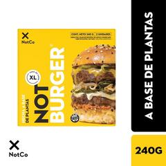 Not Burger Premium XL x 240g - NotCo