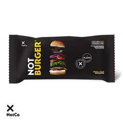 Promo Not Burger Premium Flowpack 4u x 320g - NotCo