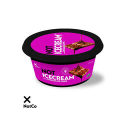 Not Ice Cream Chocolate con Chips x 100g - NotCo
