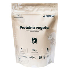 Proteina Vegetal Vainilla x 500g - Nuevos Alimentos