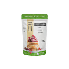 Premezcla Proteica de Pancakes Stevia x 200g - One Two Fit