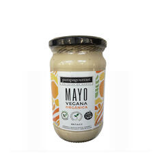 Mayo Vegana Organica x 340g - Pampa Gourmet