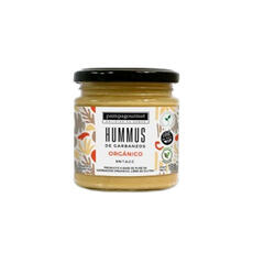 Hummus de Garbanzo Organico x 180g - Pampa Gourmet
