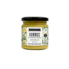 Hummus de Porotos de Mung x 190g - Pampa Gourmet