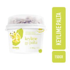 Yogurt a Base de Coco Key Lime Palta con Granola x 150g - Quimya